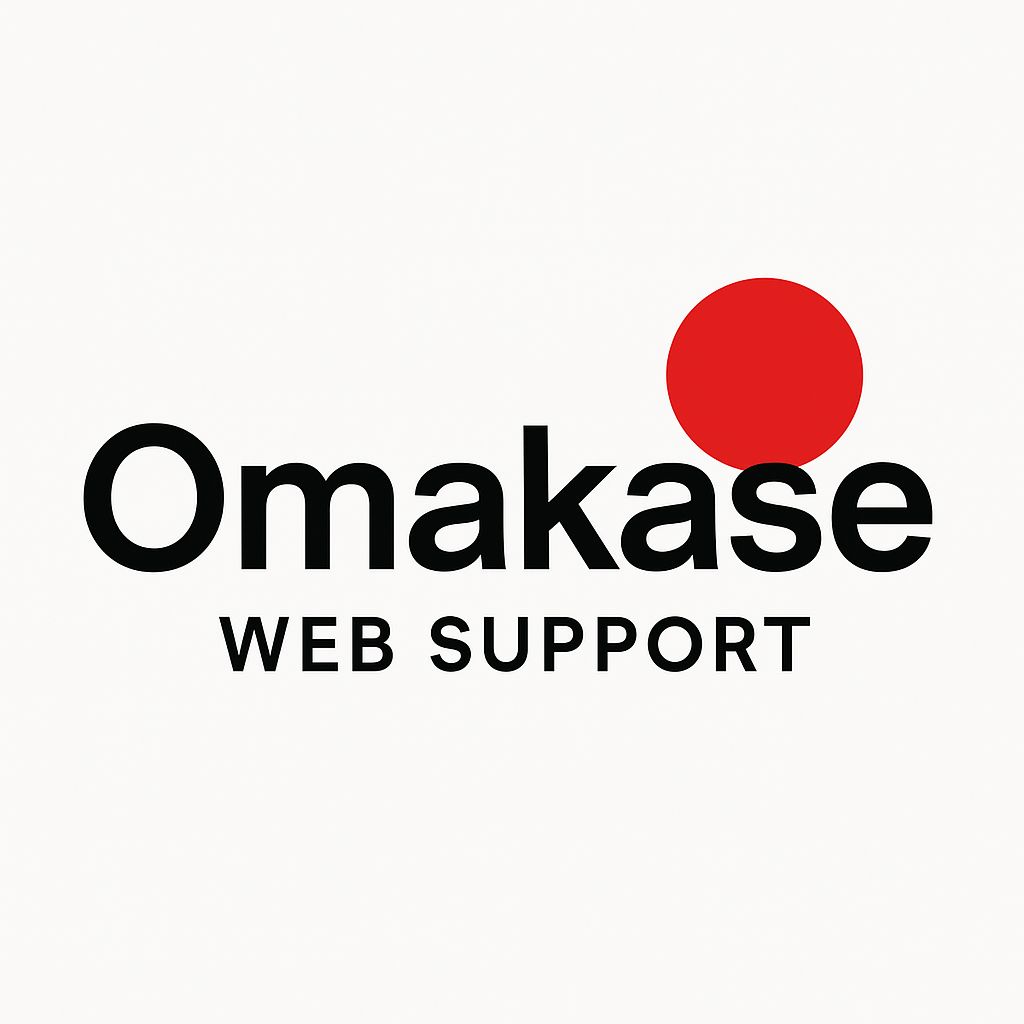 Omakase Web Support